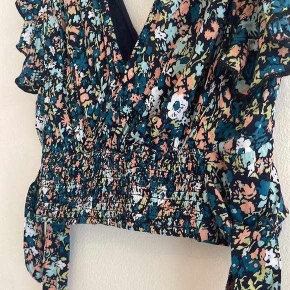 Free People Pretty Daze Floral Set | Size XS - Picture 11 of 16